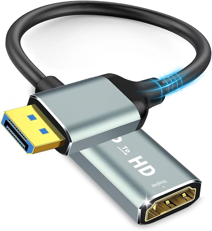 Critin Uni Directional Converter Gold Plated Connectors